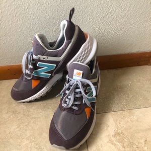 Retro New Balance 574’s